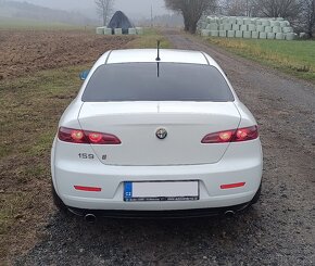 Alfa Romeo 159 Ti 2,4 JTDm 200HP - 2