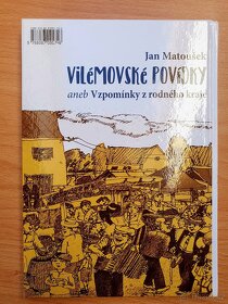 Vilémovské povídky Jan Matoušek - 2