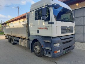 Man TGA 26.400 6x2-2LL Klima, Model 2008..- - 2