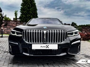 BMW 750Li G12 facelift xDrive M-paket 390 kW - DPH - 2