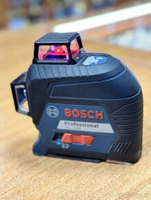 Čárový laser Bosch GLL 3-80 professional. - 2