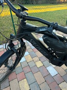 Specialized Tero 4.0 EQ NB - Black (2023) - 2