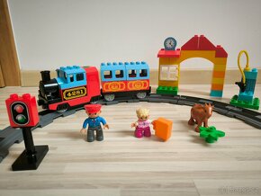 DUPLO 10507-Můj první elektrický vláček - 2