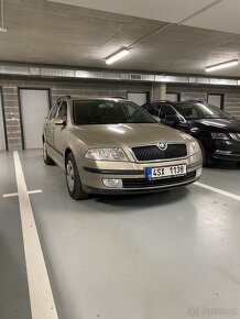 Skoda Octavia 1.9TDI - 2