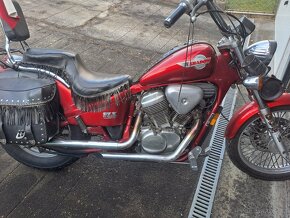 Honda Shadow VT600 - 2