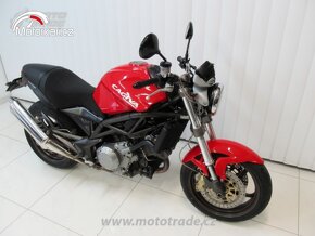 Cagiva Raptor 1000 - 2