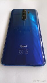 Telefón Xiaomi redmi note 8 pro - 2