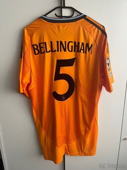 Dres Real Madrid Away XL Bellingham vel.XL - 2