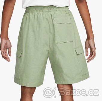 Nike Club Cargo Short Oil Green vel.XXL - 2