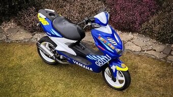 Yamaha Aerox 50/70 Valentino Rossi - 2