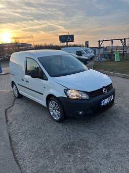 Volkswagen Caddy 1.6 TDI - 2