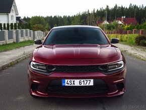 Dodge Charger, 3.6 V6 DPH - 07/2021- SRT LOOK - 2