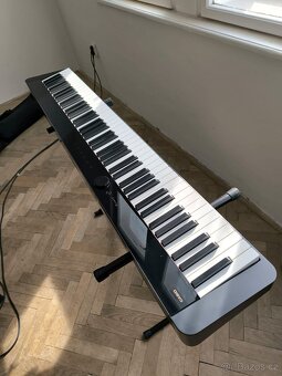 Digitální piano - CASIO PX S1100 BK + doplňky - 2