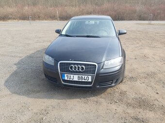 Prodám Audi A3 Sportback 1,6i, 75kw - 2