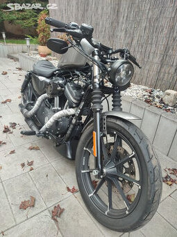 Harley Davidson Sportster 883N Iron 1200ccm - 2