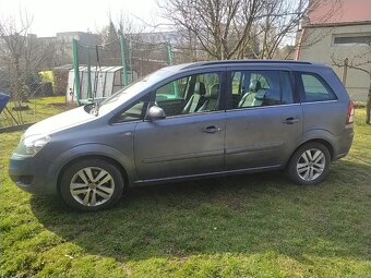 Prodám Opel Zafira b 110kw - 2