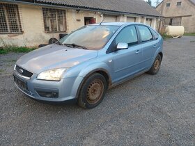 Ford Focus 2 1.6i r.2006 74kw - 2