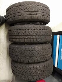 Alu kola BMW 205/55/R16   5x120 - 2