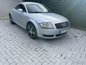 Audi TT 1.8T 132kw - 2