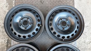 plechové disky 5x112 r15 Škoda, Volkswagen, Toledo - 2