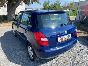 Škoda Fabia 1.2 TSi Serviska,Klima,Cebia - 2