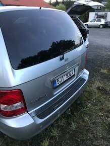 Kia carnival 2.9 CRDI - 2