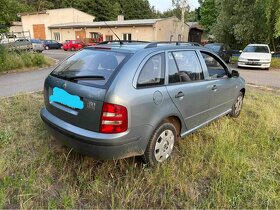 Díly Fabia Combi 1.4 16V - 2