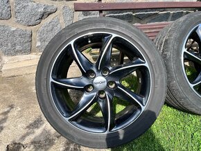 Prodám komplet kola 235/45 R17, 5x112 - 2