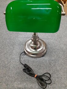 Lampa bankéřka - 2