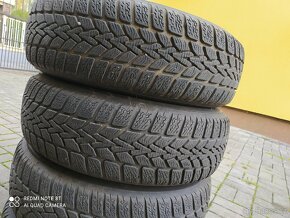 Zimní pneu 185/60 r15 - 2