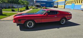 Ford Mustang Coupé 250kw Automat - 2