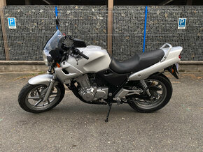 Honda CB500 24 kW v TP (ŘO sk. A2) - 2