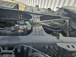 Mercedes-Benz ACTROS 1843 , HYDRAULIKA STANDARD, HYDRAULIKA - 2