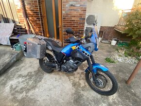 Yamaha XT660Z Tenere - 2