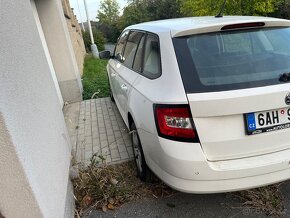 Škoda Fabia - 2