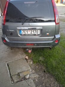 NISSAN XTrail - 2