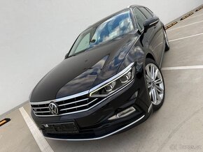 Volkswagen Passat Variant 2.0 TDI DSG - 2