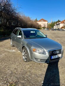 Prodám Audi A4 B7 Avant 1.8T Quattro, 2006 - 2