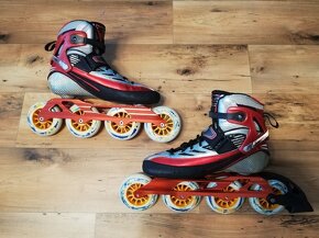 ROLLERBLADE Speedmachine 100, vel. 42,5 - 2