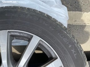 4x letní kola 225/65R17 106HXL SUV + sensory - 2