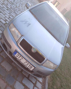 DILY SKODA FABIA  1,2 HTP-1,4 MPI-1,4 16V - 2