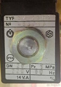 manometry, vakuometry solenoidy... - 2