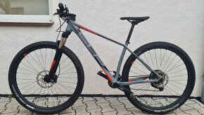 Superior XP 919, vzduch. vidlice, Shimano XT, Rám M, Doklady - 2