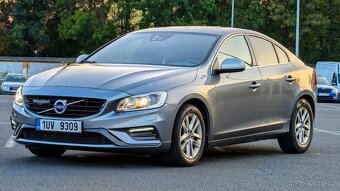 Volvo S60 R-design D3 2.0 - 2