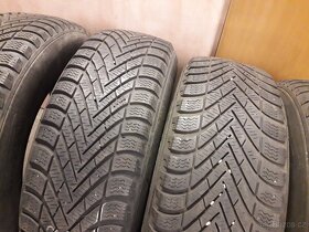 Pirelli Cinturato Winter  195/65R15  91T  4ks (ZIMA) - 2