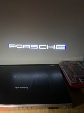 Porsche Cayenne 958,Panamera 970 atd. Led Laser do dveří - 2