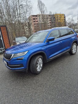 Škoda Kodiaq, 2.0 TDI 110 kW, DSG, DPH - 2