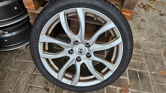 Zimní Sada Alu 5x114.3 225/40 R18 Hyundai i40 - 2