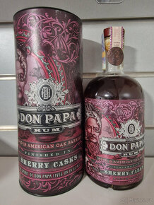 Don Papa Sherry cask - 2