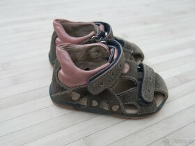 sandálky holčičí Protetika - 2